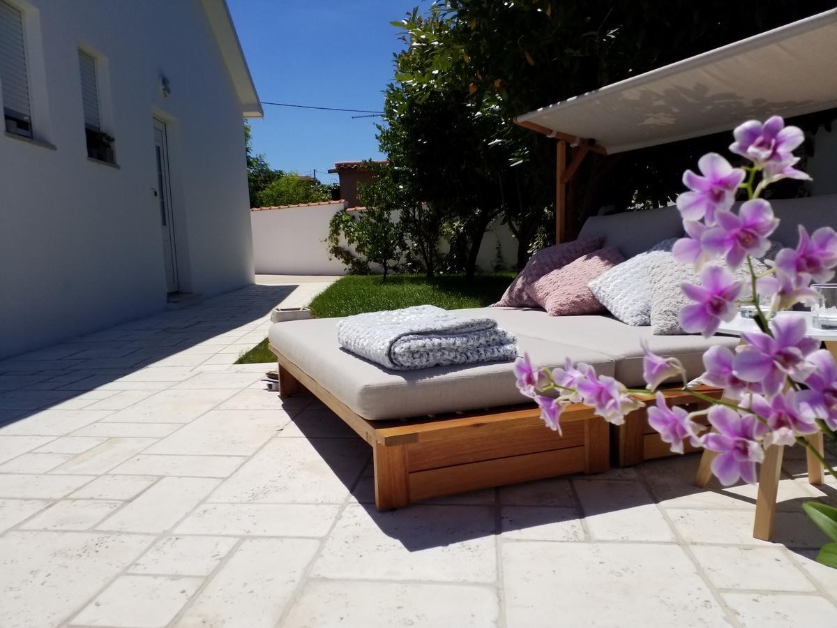 Вилла Casa Emilia Умаг Экстерьер фото