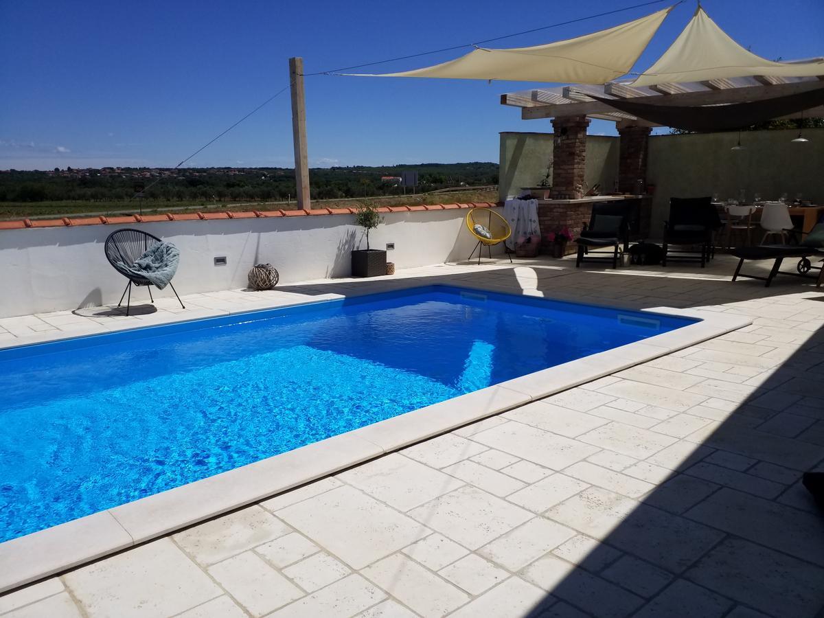 Вилла Casa Emilia Умаг Экстерьер фото