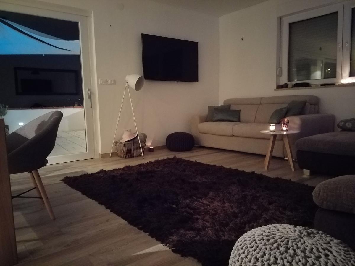 Вилла Casa Emilia Умаг Экстерьер фото