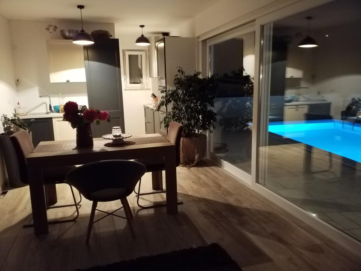 Вилла Casa Emilia Умаг Экстерьер фото