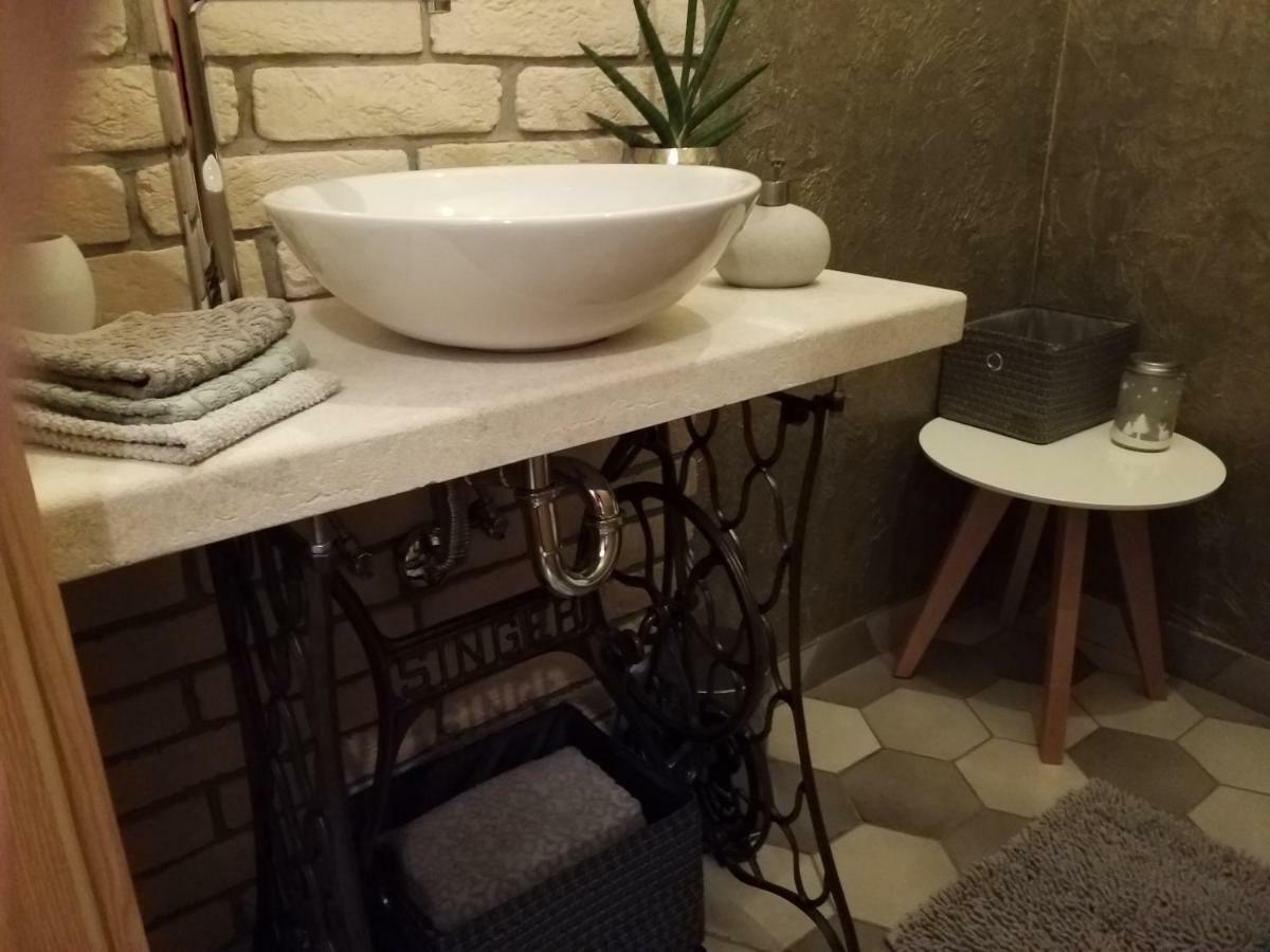Вилла Casa Emilia Умаг Экстерьер фото